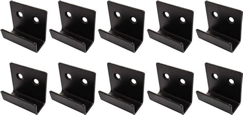 j metal brackets|j brackets for hanging boards.